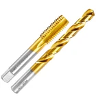 Ruritkit 5/8"-18 Unf Tap And 37/64" Drill Bit KIT,M2 Hss Set, New. Price: $46.84.