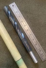 61/64 Long Drill Bit Standard Tool Straight Shank Excellent Usa Used. Price: $24.99.