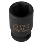 Sunex Tools 810M 1/4" Drive 6 Point Standard Impact Socket 10MM New. Price: $8.78.