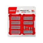 Diablo DSC-S54 Screwdriving Set (54-PC) New. Price: $38.99.