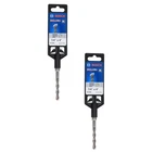 Bosch HC2040 Bulldog Sds 1/4X2X4 Bit For Hammer Drills (2-PACK) New. Price: $17.95.