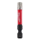 Milwaukee 48-32-4488 Shockwave Impact Duty 2" T40 Torx Bit New. Price: $9.97.