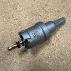 Sali (29MM) Tct Hole Saw Kit Tungsten Carbide Tipped 1-1/8", Silver Used. Price: $13.99.