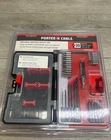 Porter Cable PCDD30 Drill Bit + Driver Tip Set New. Price: $9.99.