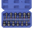 Workpro 12-PIECE Magnetic Nut Driver Set, 12PCS New. Price: $38.41.