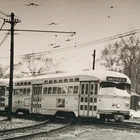 Shaker Heights Rapid Transit Rta Ohio #68 Trolley Streetcar Interurban Photo Used. Price: $7.49.