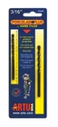 Artu 01430 Porcelain & Hard Tile Bit With Starter Drill 3/6 In. New. Price: $20.80.