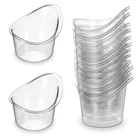 Alrhso 50PCS Eye Wash Cup Care Tool Rinse And Flush Kit Transparent New. Price: $13.63.