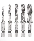 Dewalt Maxfit Ultra Metric Tap Drill Bit Set M4-M10 5PC New Neuf. Price: $18.64.