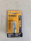 Dewalt 1/2 Diamond Drill Bit Tip DW5578 New. Price: $12.99.