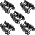 Oiiki 5PCS Roller Chain Offset #420, Half Link, Crank New. Price: $11.11.