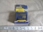 (1) New Irwin 31 Pc Impact Screwdriver Bit Set Torx Star Square Phillips 1866985. Price: $24.90.