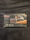 Vtg Craftsman 75TH Anniversary 20PC Router Bit Set 1/4IN Shank Carbide Tip 26008 New. Price: $99.99.