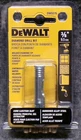 Dewalt 3/8" Diamond Drill Bit Welded Tip DW5576 New. Price: $13.29.