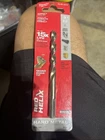 Milwaukee 48-89-2315 Cobalt Red Helix Drill Bit New. Price: $8.00.