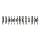 Wiha 77782 13 Piece Double End Insert Bit Reload Set For Home Improvement Tools New. Price: $25.19.