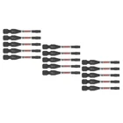 Impact Drill Bits Torx #20 In Pack Driven Bosch ITDT20215 Tough New. Price: $20.00.