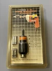 Vintage 5- Pc Power Screwdriver Attachment 02380J New. Price: $10.00.