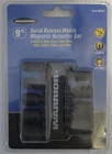 Warrior 68519 9-PC Metric Magnetic Nut Setter 1/4" Hex Quick Change New. Price: $11.99.