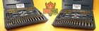80 Pc Tap & Die Set Sae Standard Metric Mm Drill Hog Lifetime Warranty New. Price: $282.15.