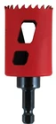 New Mk Morse MHSA20C TAC20 Usa Made 1/4" Bi-metal Hole Saw Bit Sale Price. Price: $11.79.