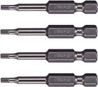 Vega Hex Power Bits. Professional Grade Inch Shank 1/16", 2 New. Price: $16.85.