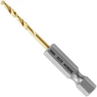 Bosch TI2133IM 3/32 In. Impact Tough Titanium Nitride Coated Drill Bit New. Price: $9.27.