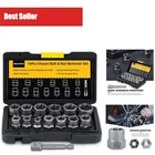Grlcood Bolt Extractor Kit 14 Pcs Impact Nut Remover Set With Toolbox New. Price: $32.99.