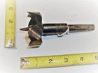 Milwaukee No. 48-25-2120 Sel-feed Woodworkers Bit, 1/2" Shank Used. Price: $26.47.