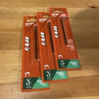 3PC Ace Hardware 1/8 X3 Carbide Percussion Drill Bit 24467 Masonry Cement New. Price: $5.00.