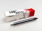 Keo #2 Carbide Center Drill Countersink 3/16" Shank 60 Degree Spot 906-000-433 New. Price: $14.95.