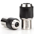 Ratcheting Tap Socket Set 2PCS With Adjustable Jaws - 3/8" Drive Holder F... New. Price: $26.87.