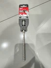 Milwaukee 48-20-7331 1/4 In. 6 MX4 Sds+ Carbide Drill Bit New. Price: $10.00.
