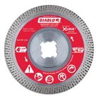 X-lock Diamond Continuous Rim Masonry Cuf-off Disc For Tile And Natural Stone New. Price: $65.99.