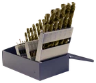Chicago Latrobe 54127 550 25-PC 1.0MM-13.0MMX.5MM New. Price: $201.89.