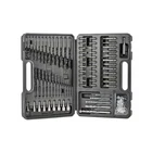 Black+decker Drill Bit Set/screwdriver Combo, 109-PIECE (bd... Fast Ship New. Price: $43.14.