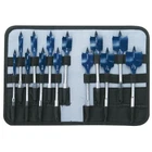 Bosch Daredevil DSB5013P 13-PIECE Spade Bit Set New. Price: $31.32.