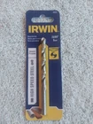 Irwin 60515 15/64" Hss Drill Bit New. Price: $7.25.