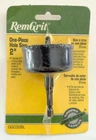 New Nip Remgrit 2" Carbide Edge Arbored Holesaw OGC32BL Usa. Price: $8.99.
