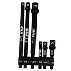 6-PIECE Impact Grade Socket Adapter Set 3-INCH & 6PCS (3 And 6-INCH) New. Price: $20.45.