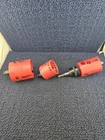 Diablo 9/16" 65MM, 2" 51MM Snaplock Plus Pilot Drill Bit Adaptor Open. Price: $79.19.