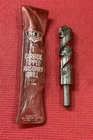 Ace Hardware 21516, 1" X Carbide Masonry Cement Percussion Duty Drill Bit Used. Price: $11.04.