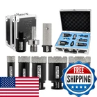 Dt-diatool Diamond Core Drill Bits Kit For Porcelain Tile Ceramic Marble New. Price: $111.16.