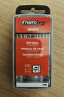 Rotozip Bits GP50 Drywall Guidepoint 1/8 Cutting Pack Brand New. Price: $43.99.