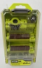 Ryobi Rotary Tool Universal All-purpose Kit 37 Piece Wood Metal Plastic New. Price: $14.90.