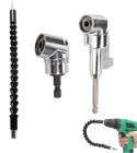 105 Degree Right Angle Extension Power Screwdriver Drill New. Price: $12.99.