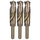 Uxcell 3PCS 15/16" M35 Cobalt Twist Drill Bits, High-speed Steel Jobber New. Price: $67.02.
