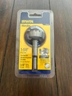 Irwin Marples 1966935 Forstner Bit- 5/8" With 3/8" Shank Brand New!. Price: $18.75.