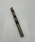 29161 Type 280-D Reduced Shank Cobalt Drill Bit 9/16" Fits Viking And Tool New. Price: $27.59.