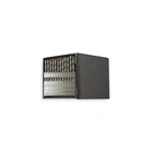 Chicago-latrobe 69885 Screw Machine Drill Bit SET,60PC,HSS 1V708 New. Price: $229.62.